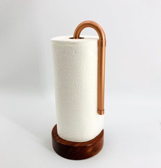 Napkin & Paper Towel Holders Fine Wine Caddy, LLC