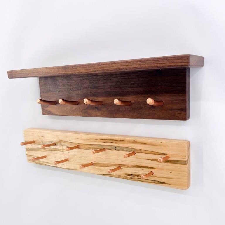 coat-racks